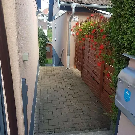 Charlottenhöhe Apartment Rottweil Exterior foto