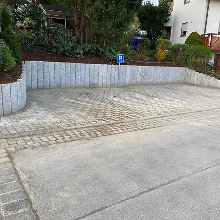 Charlottenhöhe Apartment Rottweil Exterior foto
