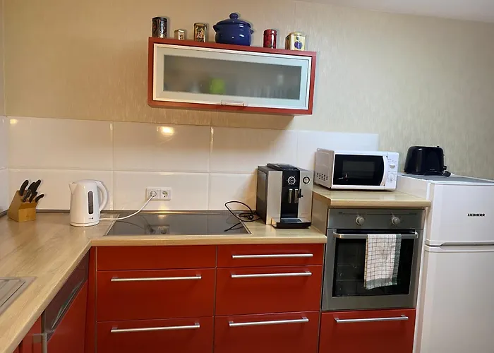 Charlottenhoehe Apartment
