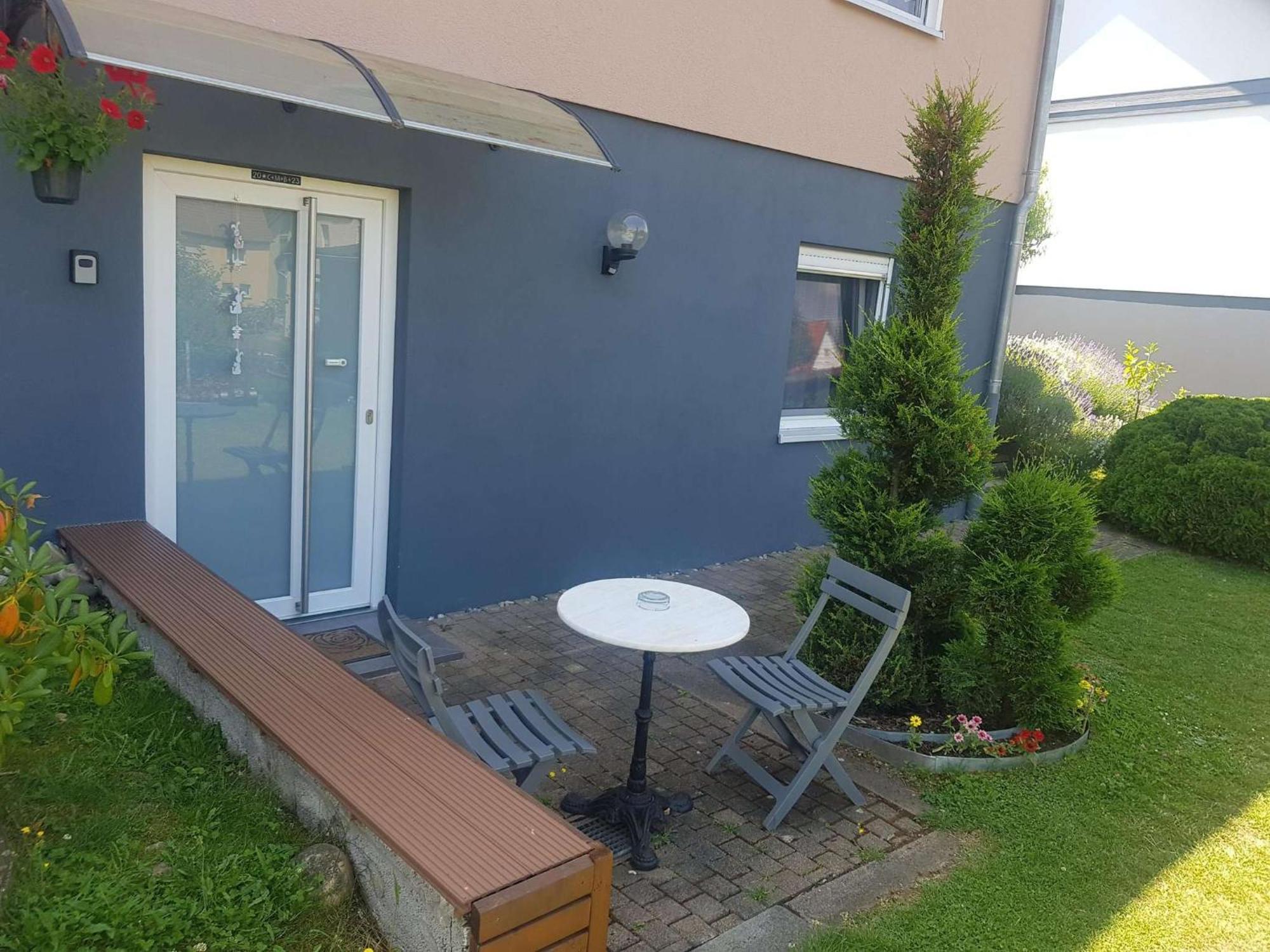 Apartment Charlottenhöhe Rottweil