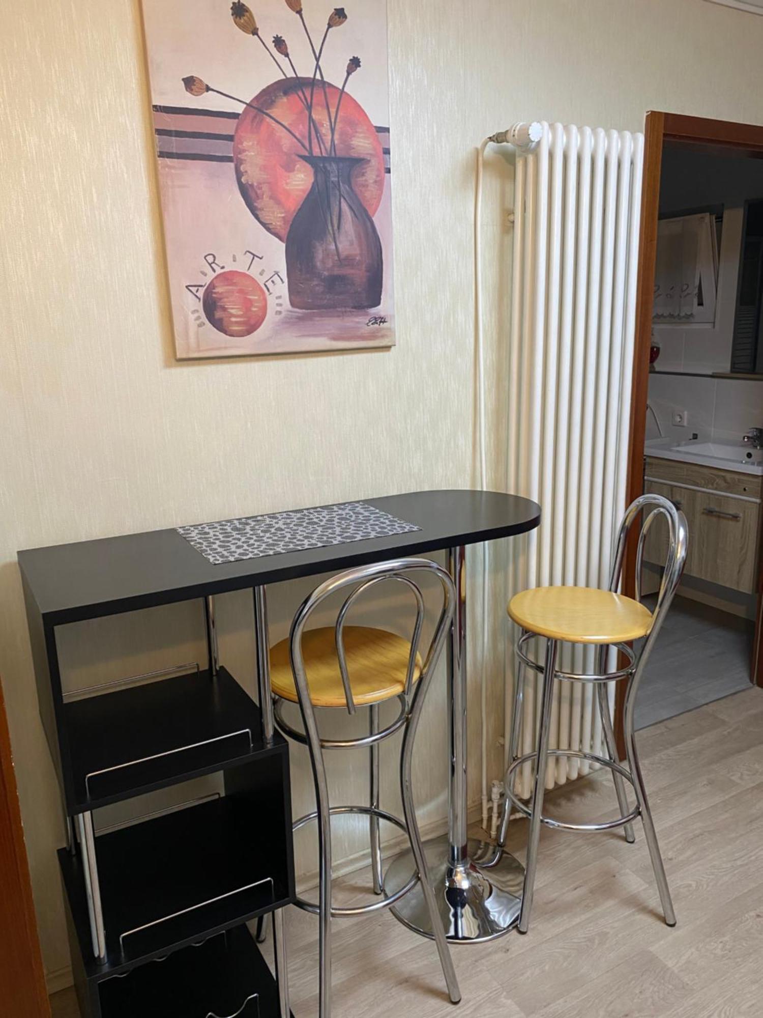 Apartment Charlottenhoehe