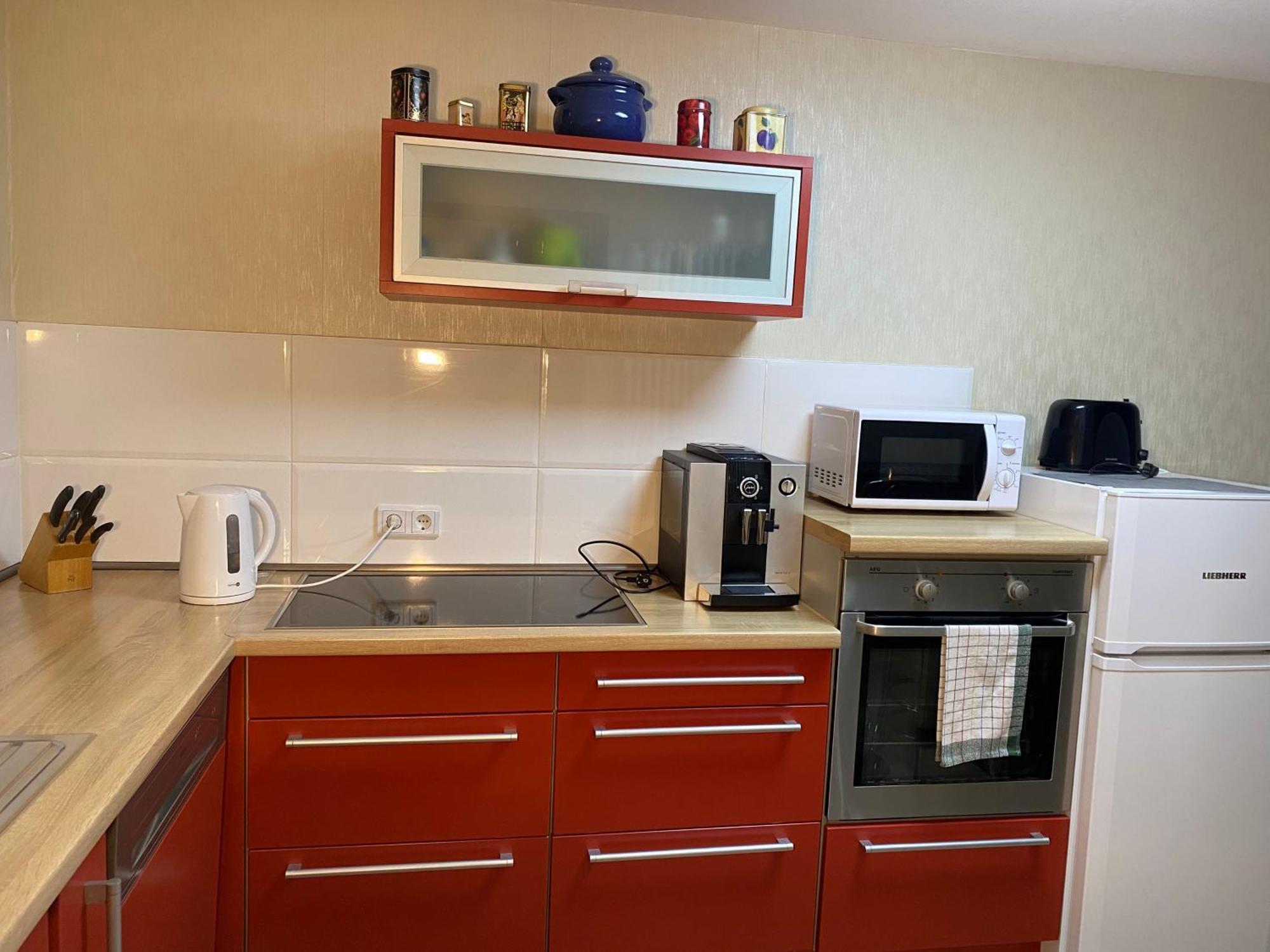 Charlottenhoehe Apartment *